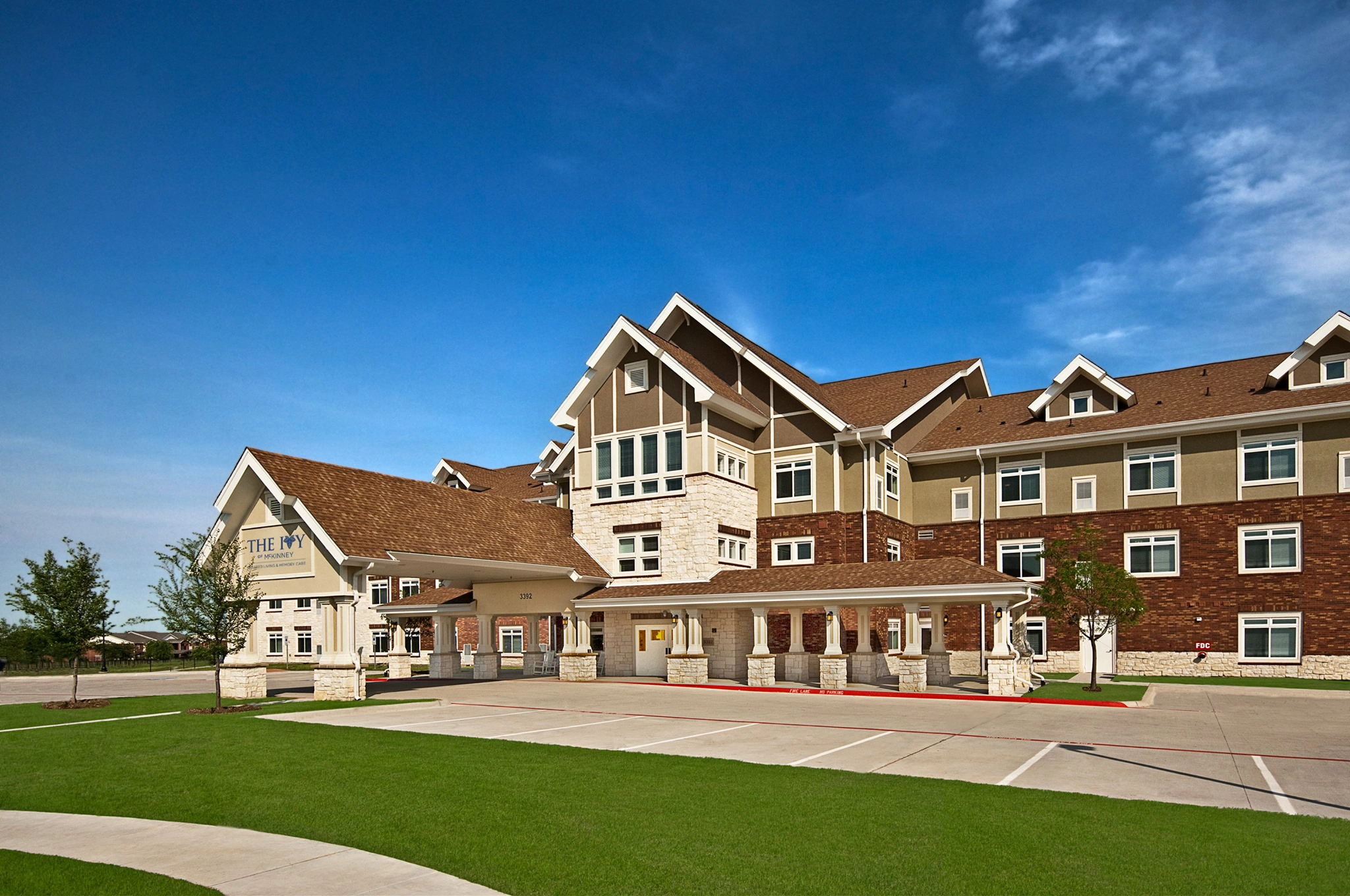 The Ivy of McKinney Senior Living Community